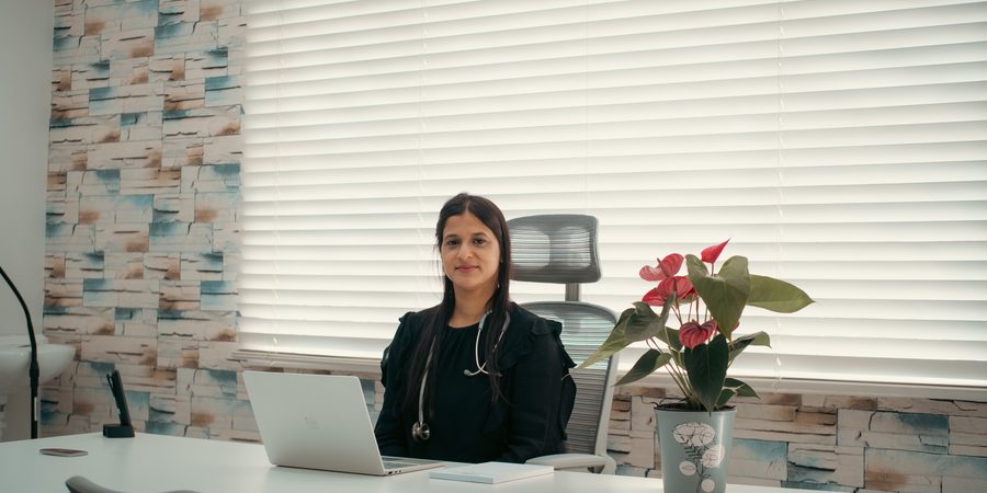 Dr Hawa Parker, compassionate GP serving Gatesville, Athlone and Cape Town Southside