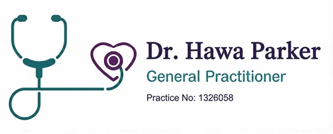 Dr Hawa Parker Logo